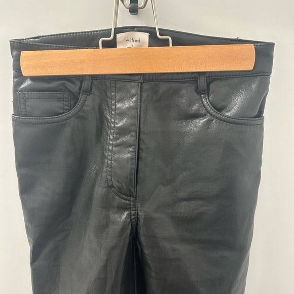 Wilfred vegan leather pants - Picture 5 of 7